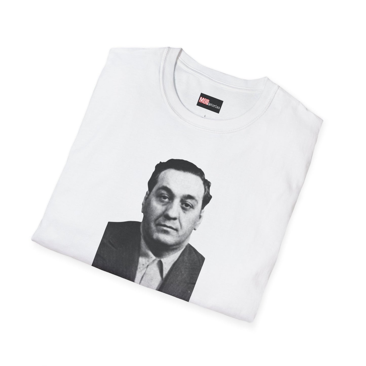 Tony Accardo Mug Shot