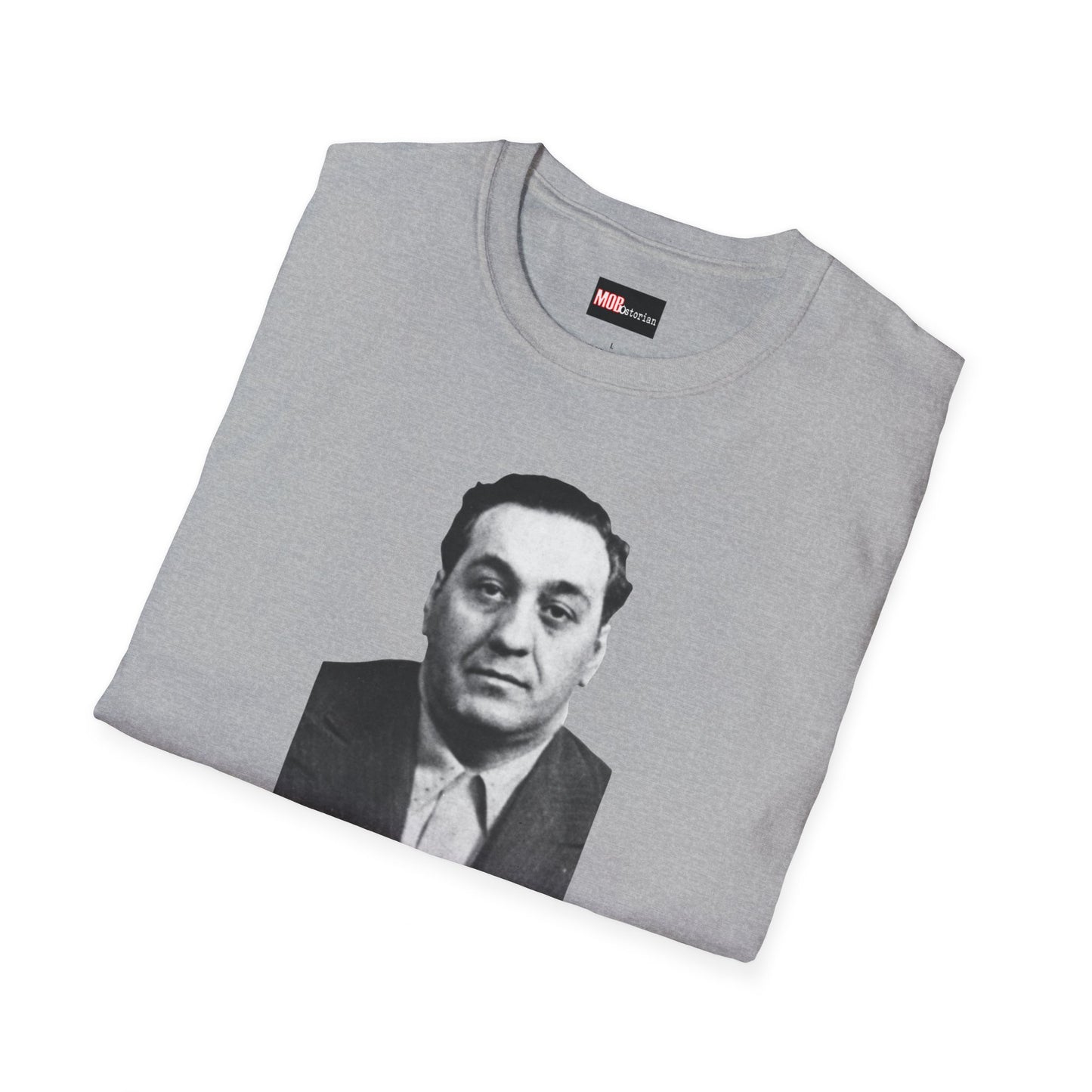 Tony Accardo Mug Shot