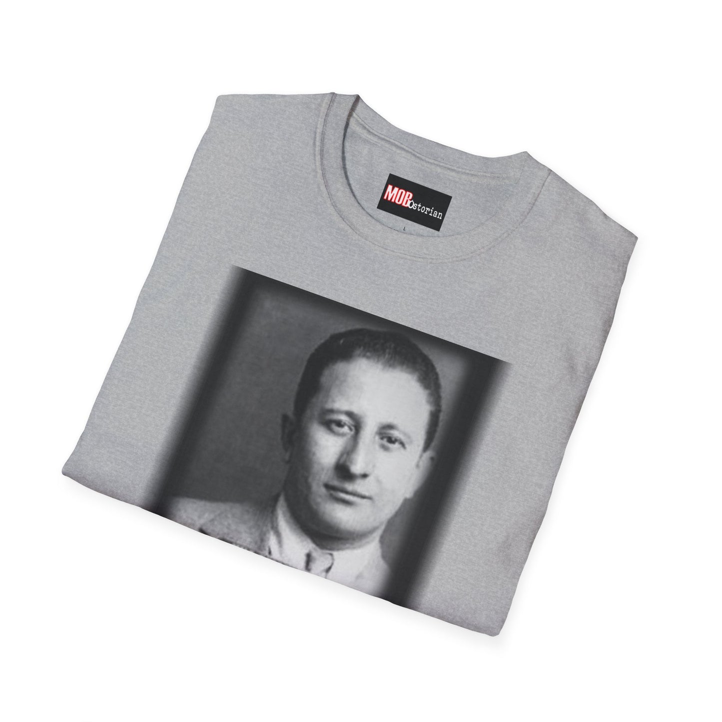 Carlo Gambino Mug Shot