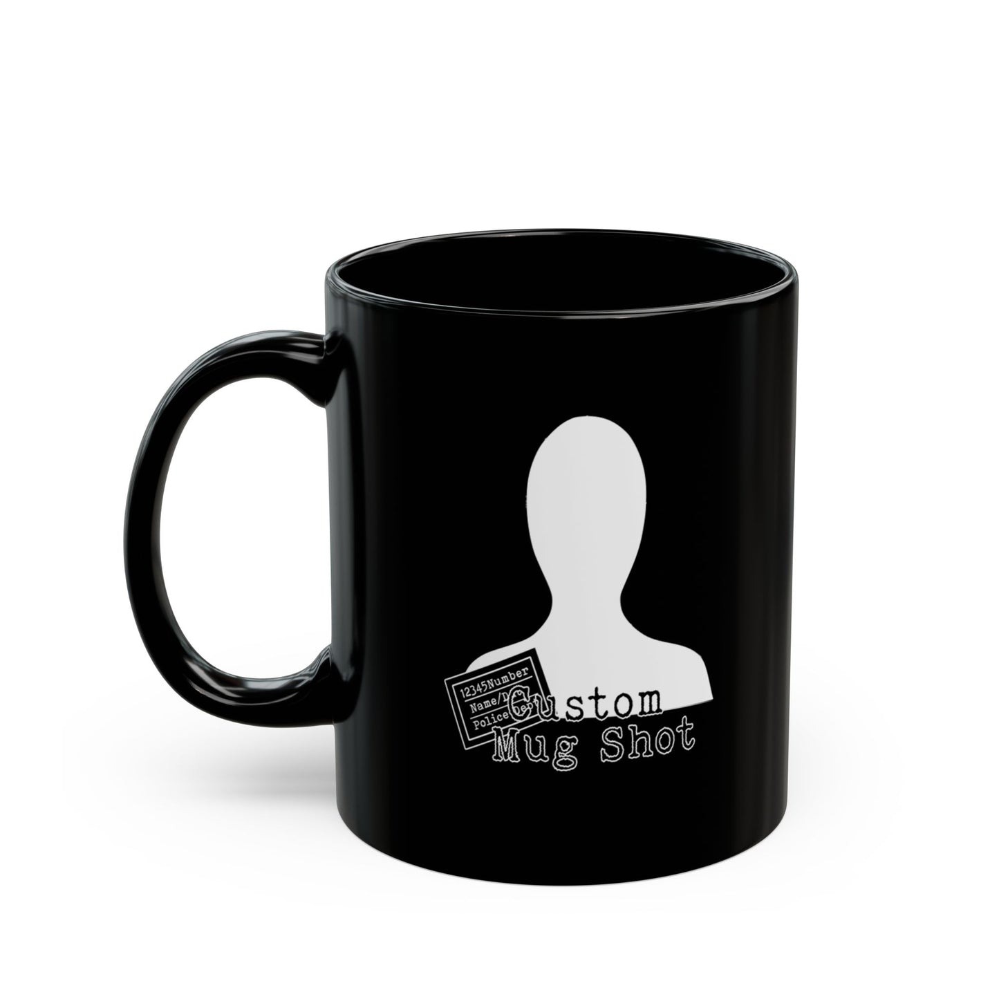 Custom Mug on Mug