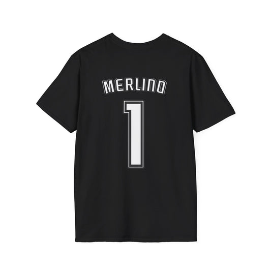 Joey Merlino Gino's Cafe Softball Jersey