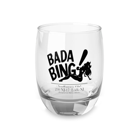 Bada Bing Snifter